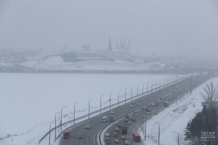 Какой будет предстоящая зима в Татарстане