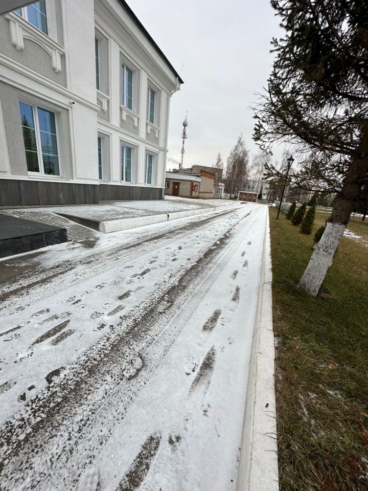 Гидрометцентр предупреждает о температуре до -35°C