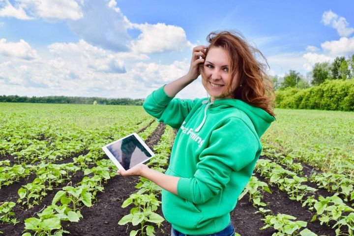 Директор дочерней компании «Аммоний» Менделеевска Анна Кудинова может получить титул «Женщина года в АПК»