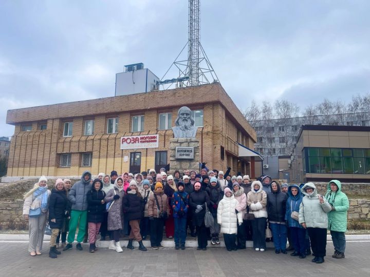 Более 130 туристов посетили Менделеевск за выходные дни