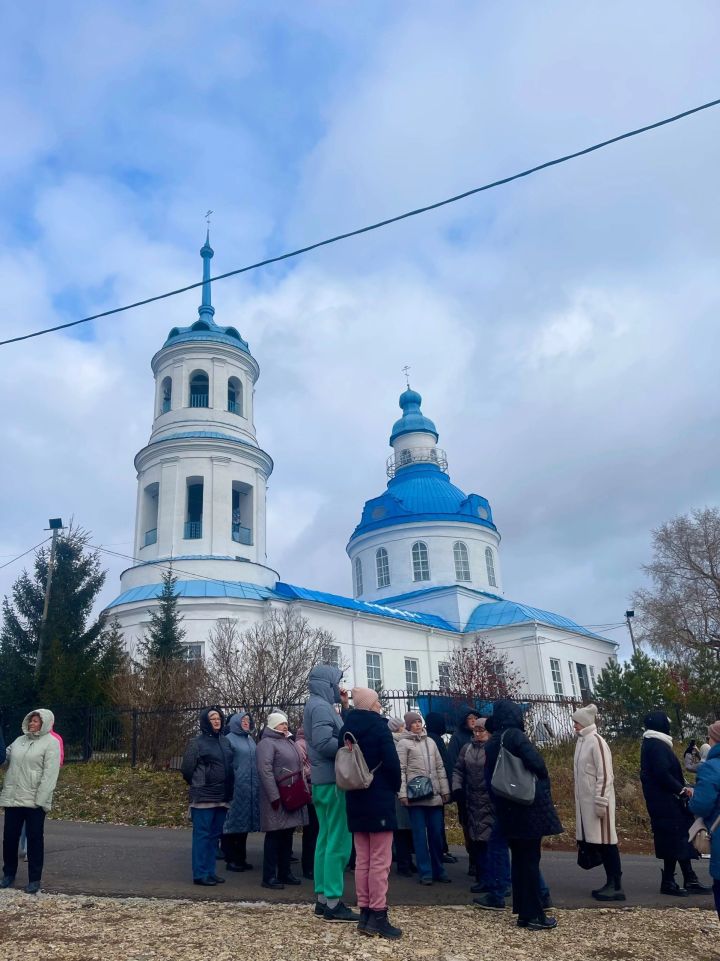 Более 130 туристов посетили Менделеевск за выходные дни