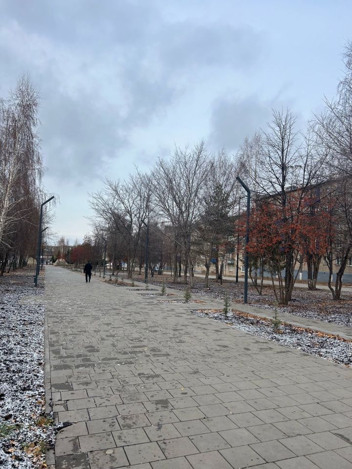 В Татарстане ожидается кратковременное потепление, после чего вернутся морозы