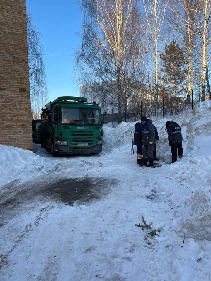 Менделеевцев просят ответственно относиться к использованию санузлов