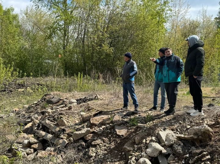 В Менделеевске появится пешеходный мост через Тойму