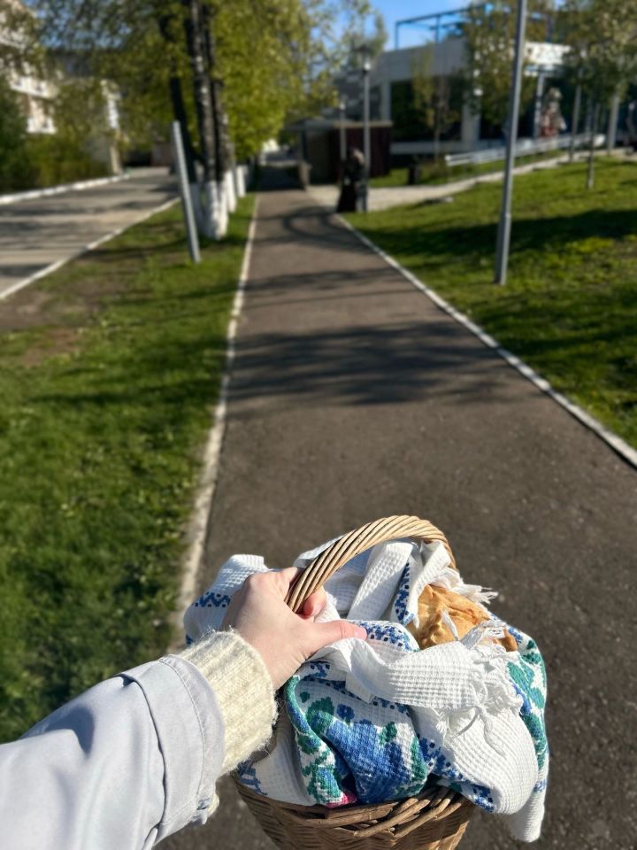 Утренняя акция «Иртәнге чәй» прошла в Менделеевске