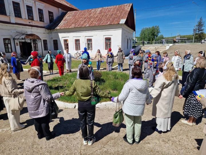 В Менделеевске начался туристический сезон