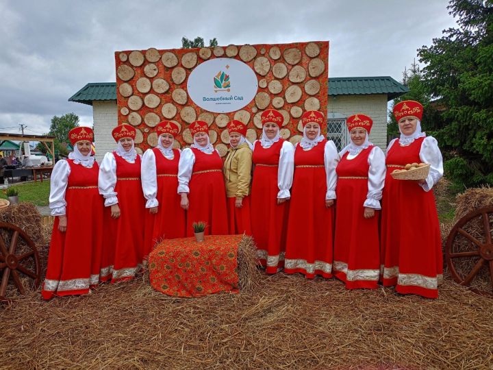 Менделеевцы приняли участие в празднике «Каравон»