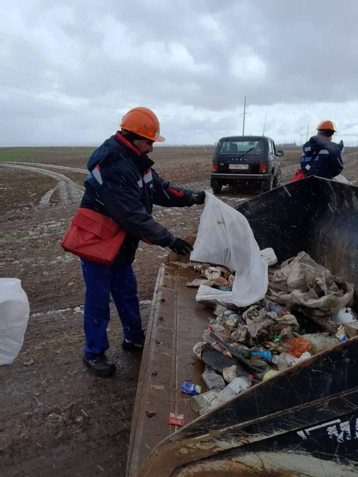 Сотрудники АО «Аммоний» присоединились к республиканскому конкурсу «Эковесна-2024»