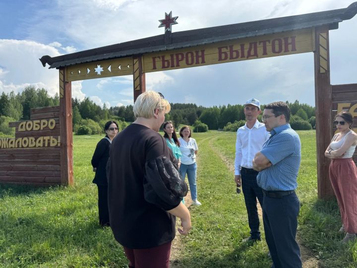 Менделеевск готовится к празднованию республиканского праздника «Гырон Быдтон»