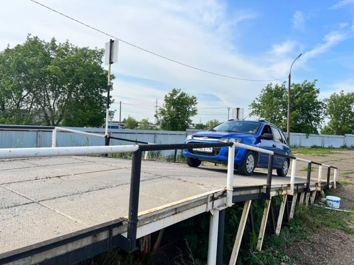 В Менделеевске состоялся районный конкурс «Юный водитель»