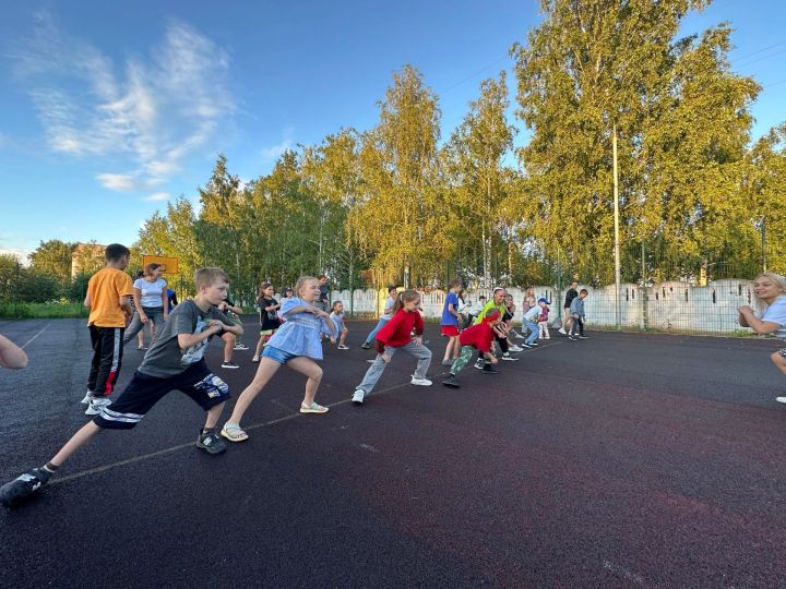 В городе дан старт проекту «Здоровый Менделеевск»