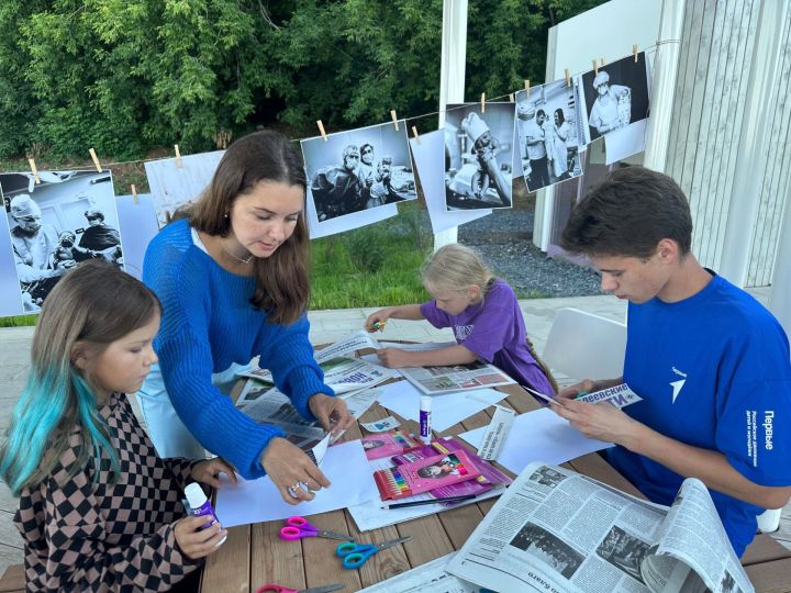 На пляже «Тихие горы» наградили участников фестиваля «Любовь₂О. Формула семьи»