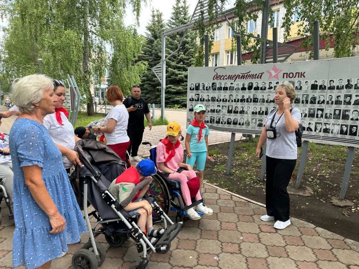 В Менделеевске запущены три новых туристических маршрута