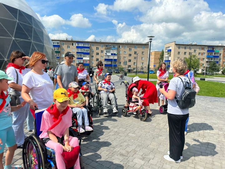 В Менделеевске запущены три новых туристических маршрута