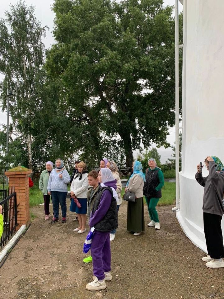 Туристический маршрут «Сокровища камских берегов» от краеведческого музея пользуется популярностью