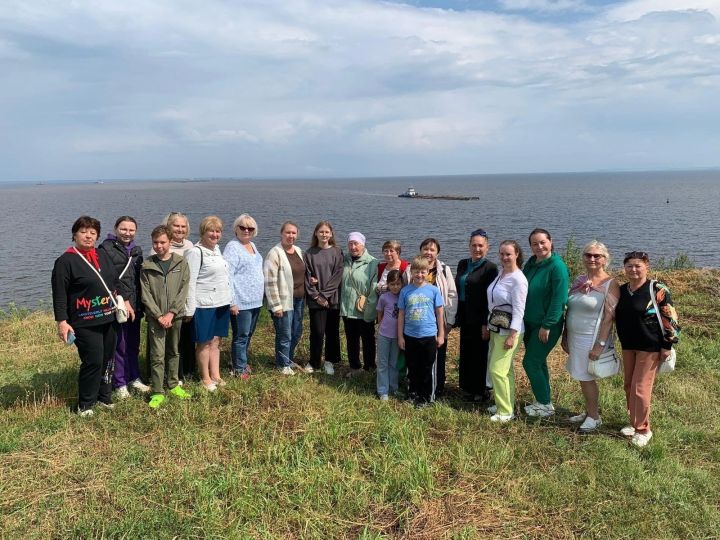 Туристический маршрут «Сокровища камских берегов» от краеведческого музея пользуется популярностью