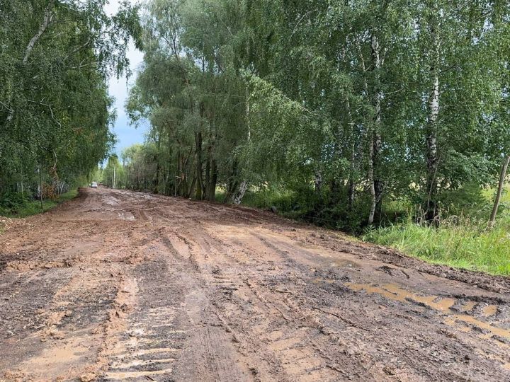 Радмир Беляев: Дорога Псеево-Крынды откроется в октябре