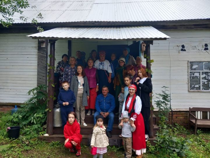 Праздник Яблочного Спаса прошел в Новом Кокшане