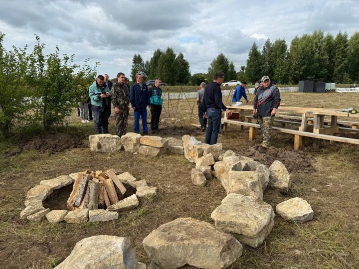 Глава Менделеевска оценил готовность к проведению «Гонки Героев» и состояние фан-зоны