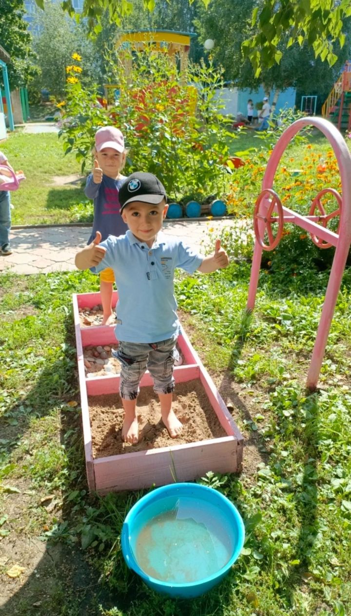 В «Планете детства» занялись профилактикой здоровья воспитанников