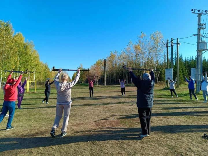 «10000 шагов к жизни» совершили менделеевцы