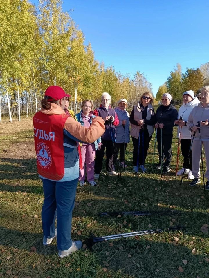 «10000 шагов к жизни» совершили менделеевцы