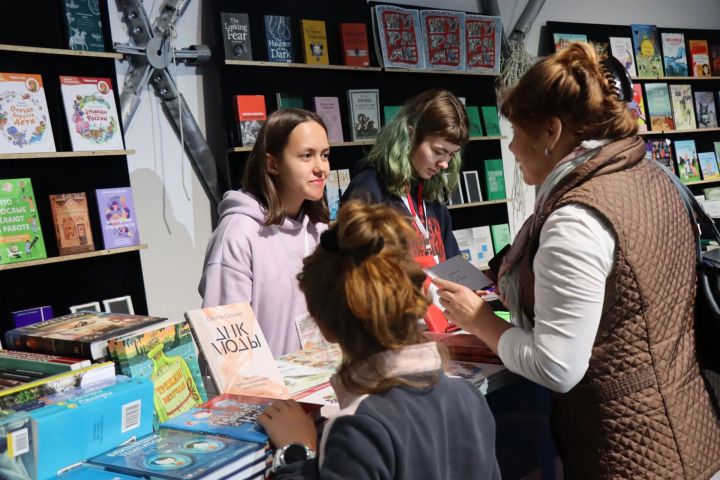 В Менделеевске пройдет презентация издания о Петре Ушкове на книжном фестивале