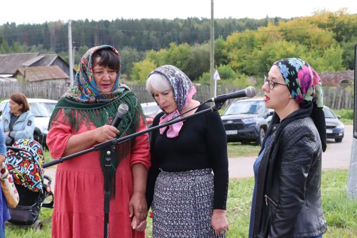 В селе Новый Кокшан открыли бюст герою СВО