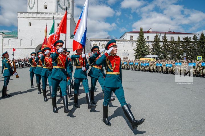 Сбор «Союз-2019 – Наследники Победы» стартовал в Казани